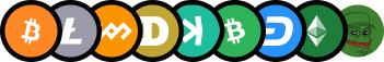 Supported coins