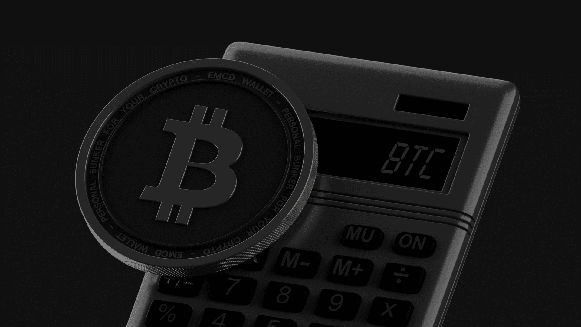 How to calculate APY on BTC - EMCD