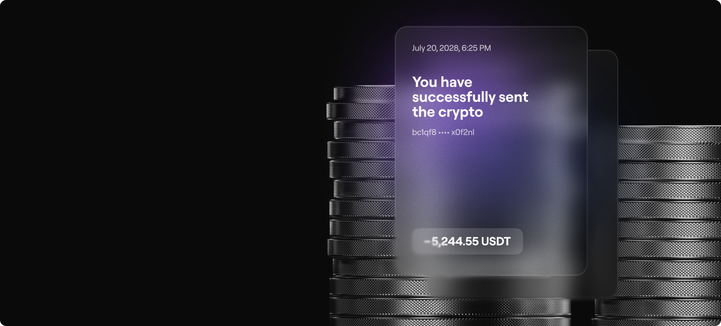 EMCD Chainlink Wallet - Online Cryptocurrency Wallet Without Restrictions