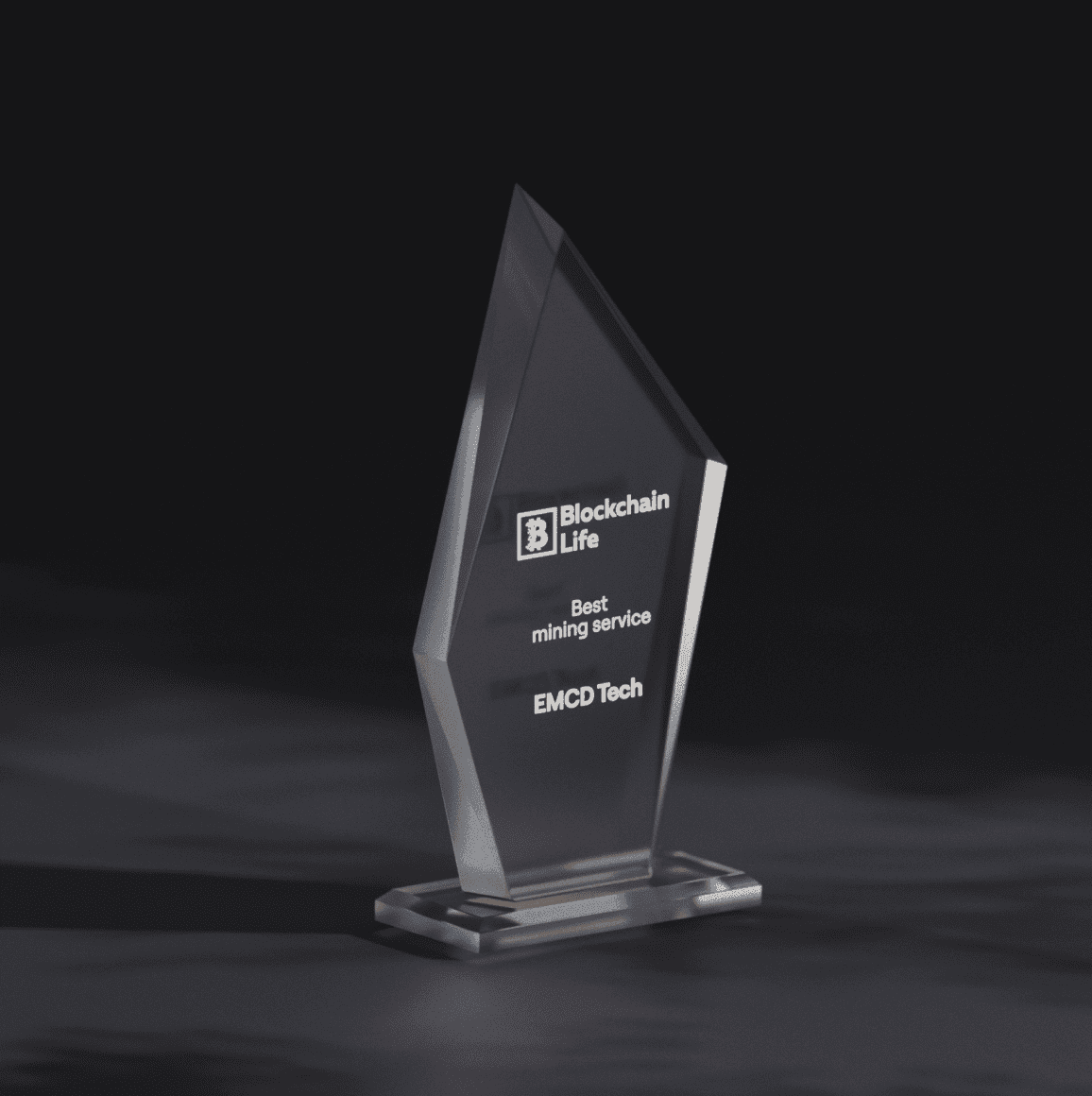 Best mining service of 2021<br>according to Blockchain Life