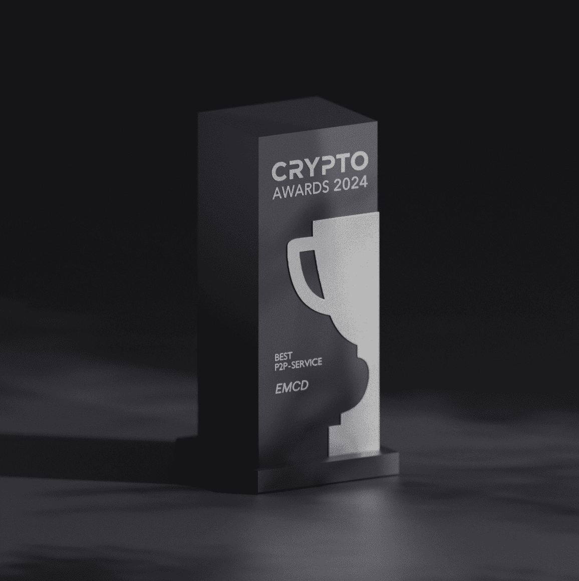 Crypto Awards 2024<br> Best P2P service