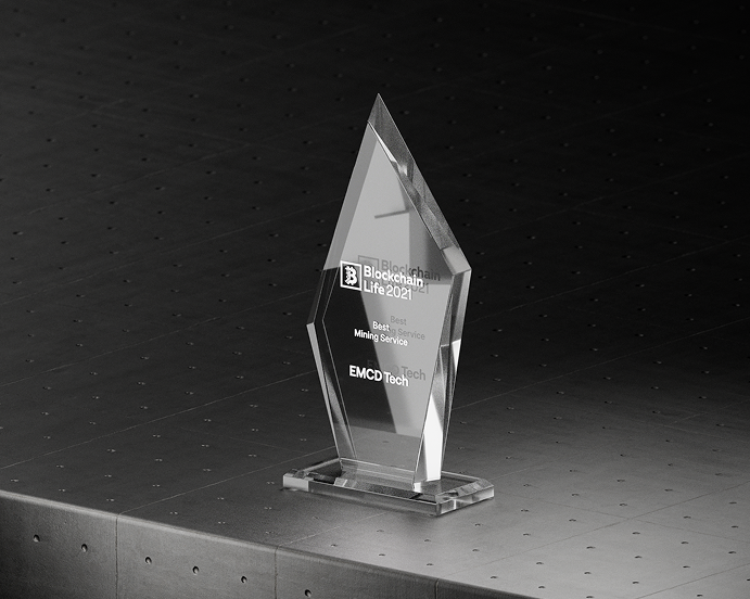 Crypto Awards 2024<br> El mejor servicio P2P