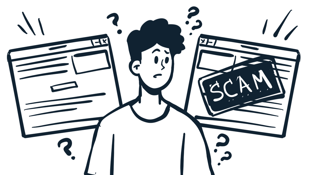 How to Spot a Scam Project Before It’s Too Late