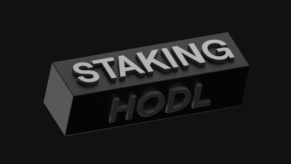 Beyond HODLing: How Staking Fits into a Long-Term Strategy