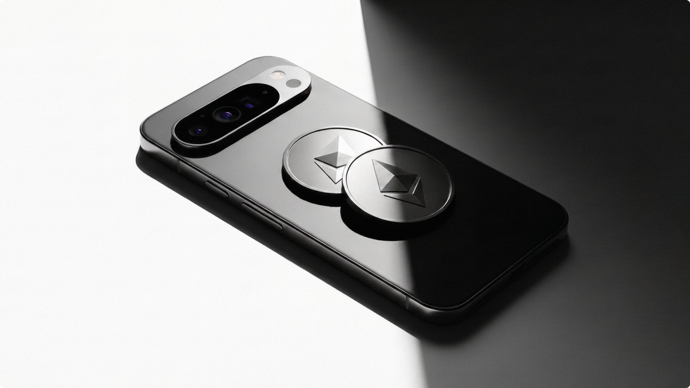 Как получить Ethereum на Android-смартфоне: актуальный гайд 2026 года