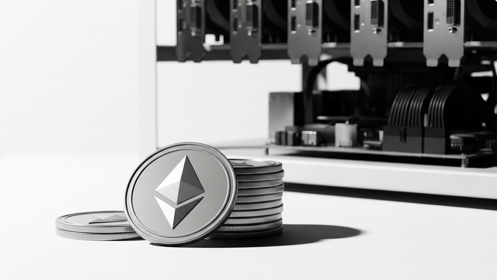 Майнинг Ethereum Classic на видеокартах в 2026 году