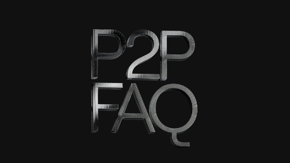 P2P Trading FAQ for Beginners