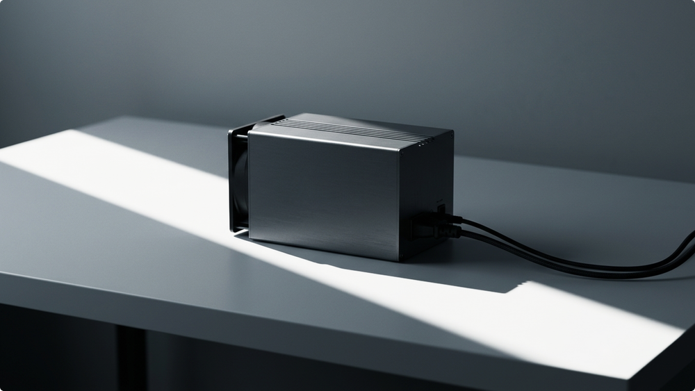 ASIC Power Consumption: How to Calculate Costs and Wire Your Mining Setup Safely