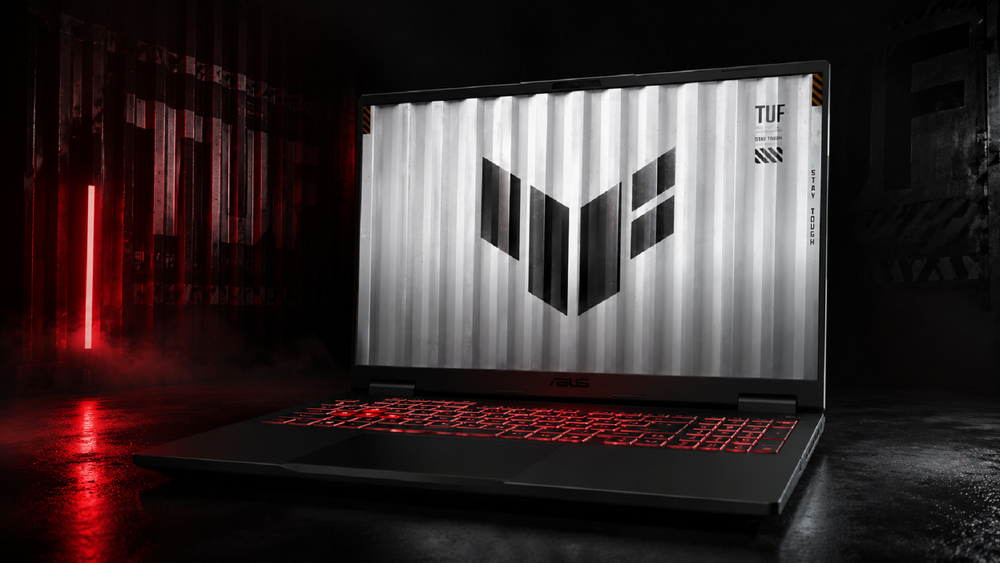 Майнинг на ноутбуке ASUS TUF Gaming 16. Стоит ли начинать?
