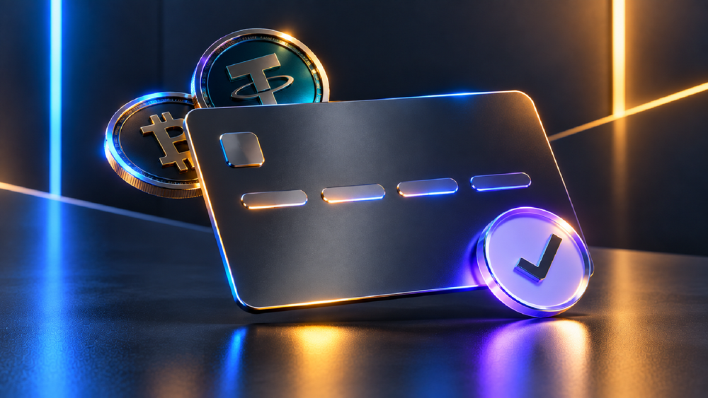 Cómo comprar cripto con tarjeta: pasos y comisiones