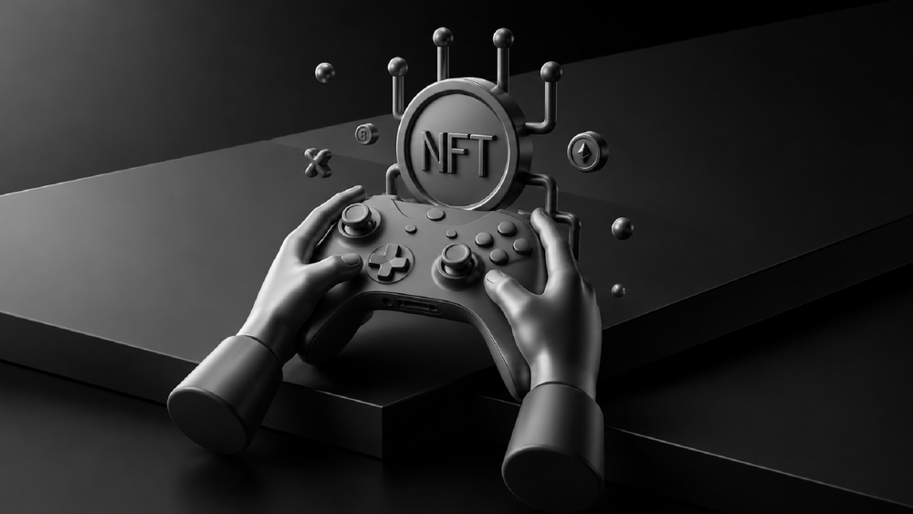 NFT-игры: как устроен жанр Play-to-Earn и что с ним стало