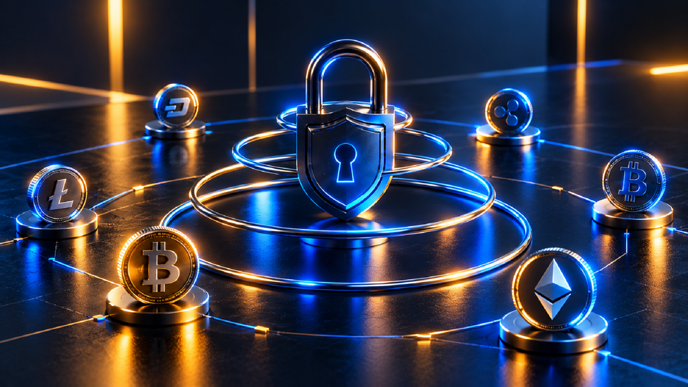Por qué no deberías guardar todas tus criptomonedas en un exchange