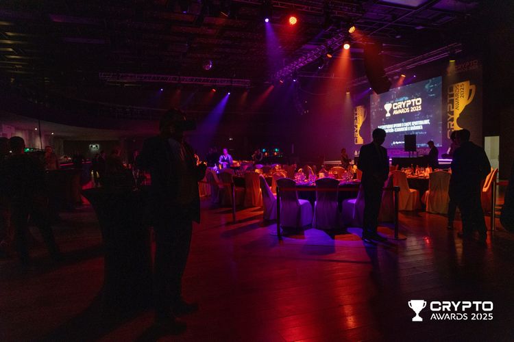 EMCD Named Best Mining Pool at Crypto Awards 2025
