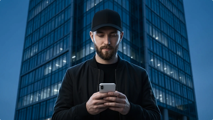 How to Sell Crypto on EMCD P2P App