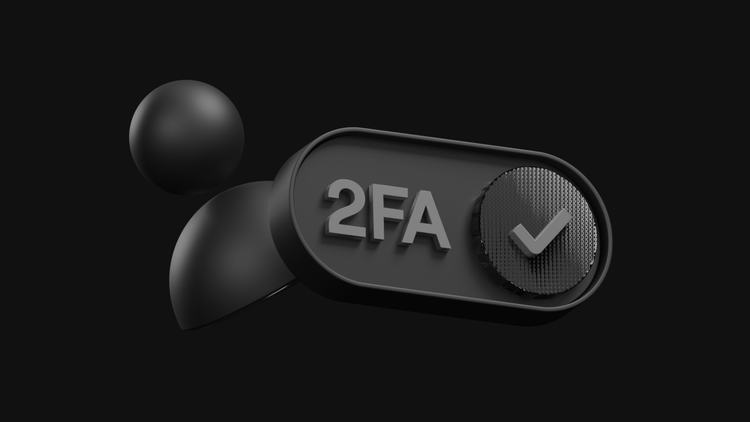 How to Set Up 2FA for Your P2P Account