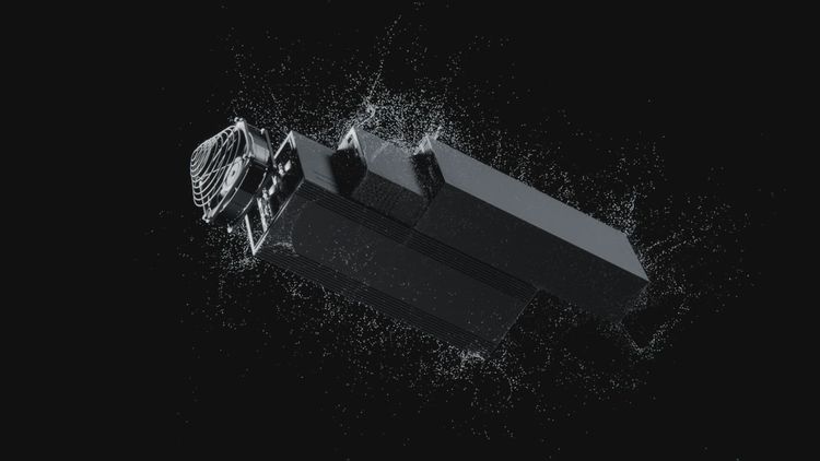 Is solo ASIC mining profitable?