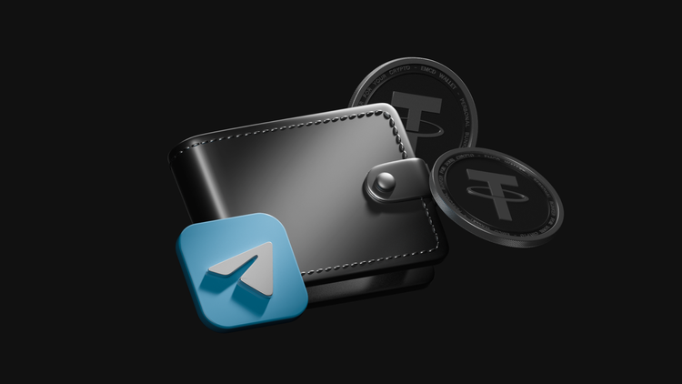 Crypto Wallet in Telegram