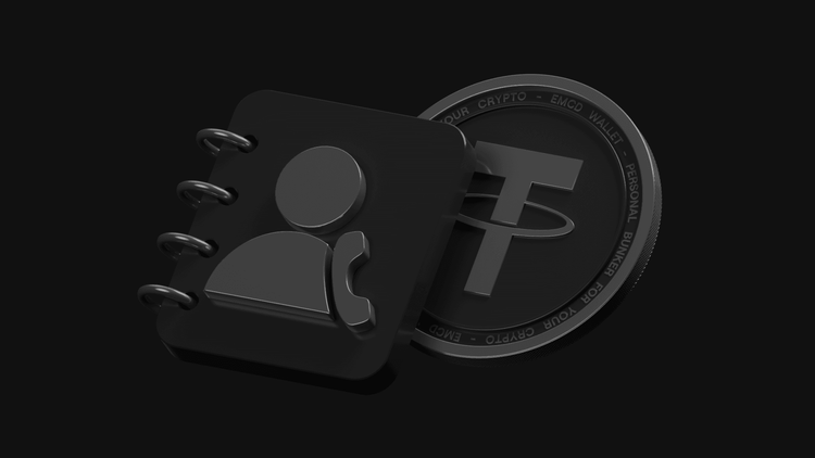 How to Send Crypto by Phone Number — A New Option in EMCD Wallet