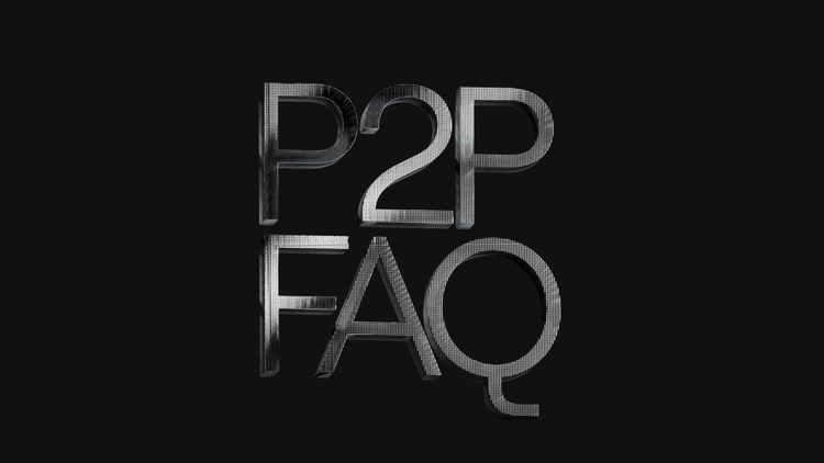 P2P Trading FAQ for Beginners
