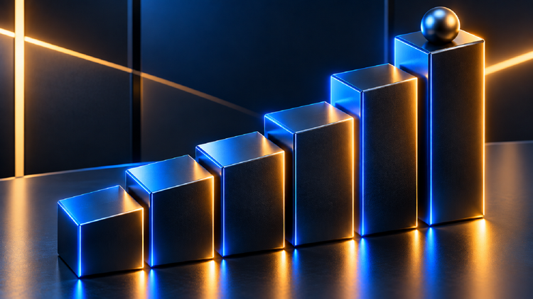 Máximos más altos y mínimos más bajos en el trading cripto