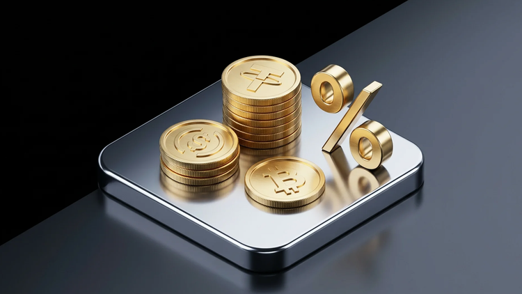 Best Crypto Interest Rates 2026: USDT, USDC, BTC Compared