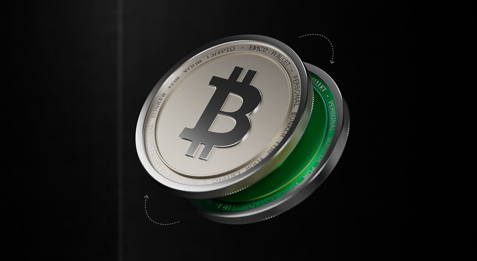 Earn Interest on Bitcoin | Up to 8% Annually - EMCD