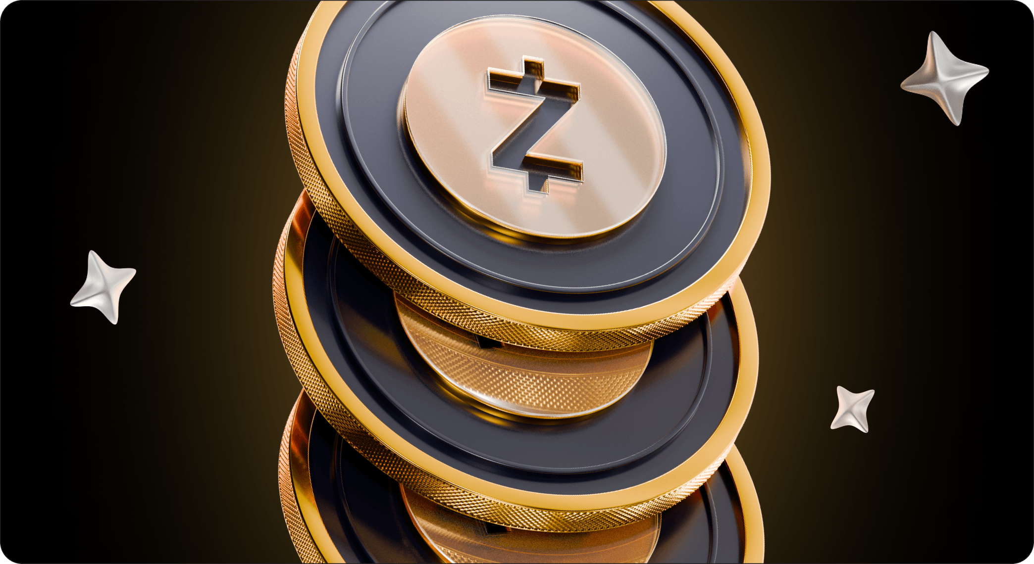 ZEC Is live<br>on EMCD